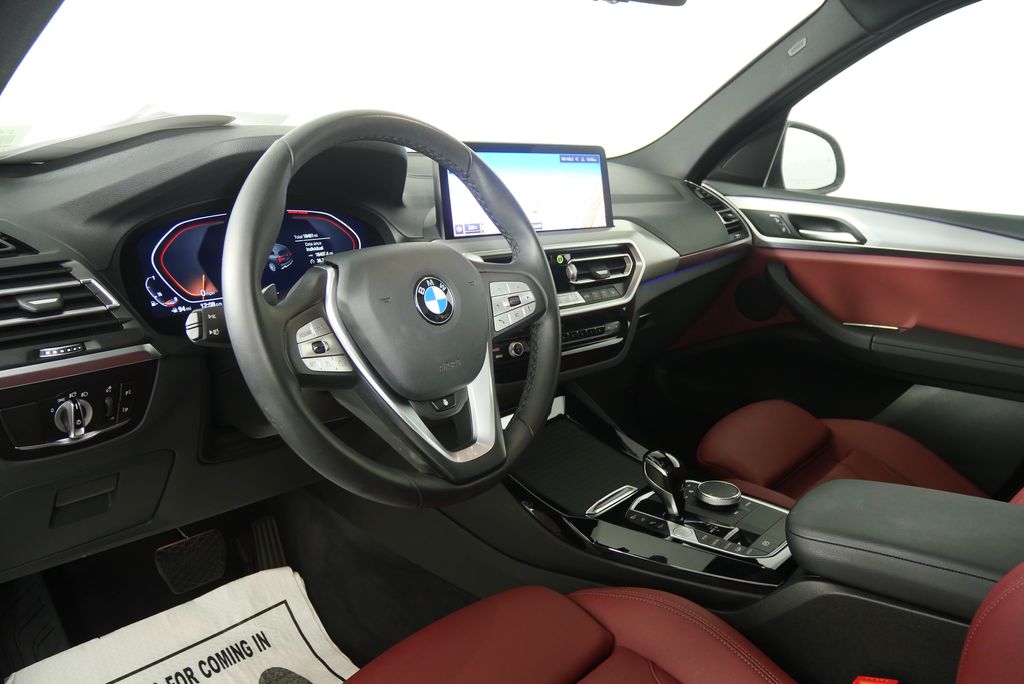 Thumbnail: 2023 BMW X3 - 13