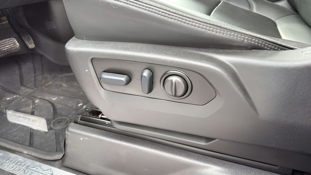 2022 Chevrolet Silverado 1500 LTD