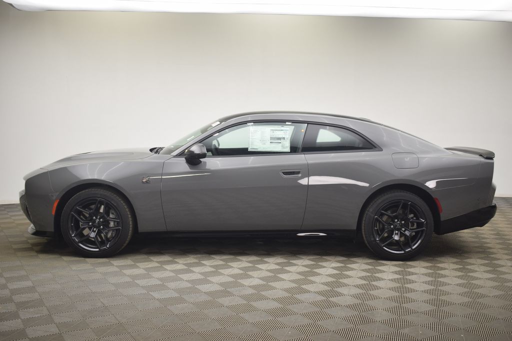 new 2026 Dodge Charger car, priced at $63,427