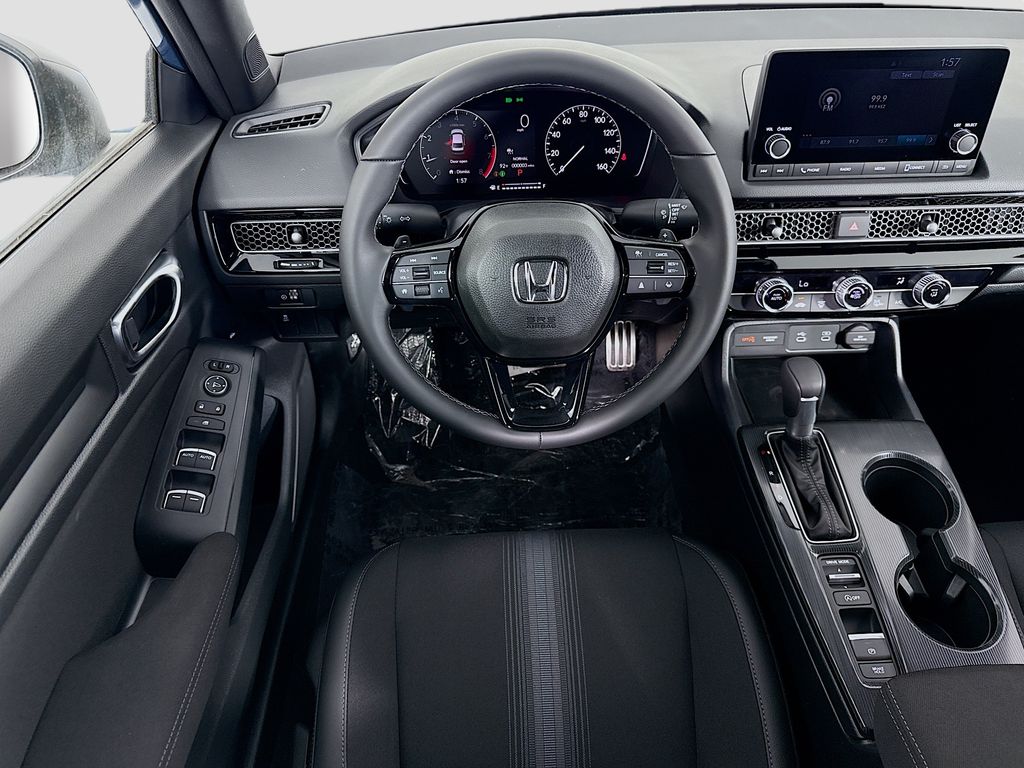 Thumbnail: 2026 Honda Civic - 11