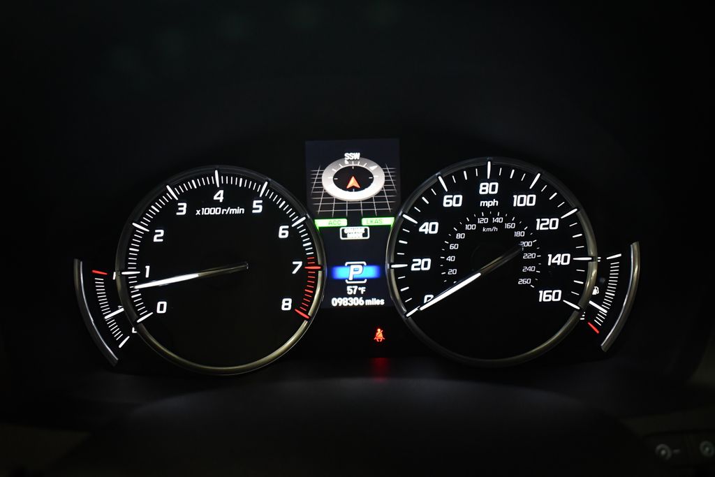 Thumbnail: 2017 Acura MDX - 26