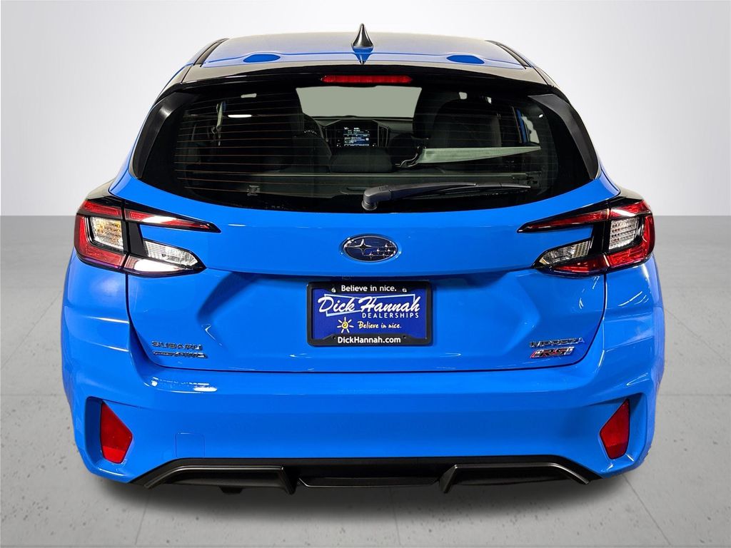2025 Subaru Impreza 2.5RS