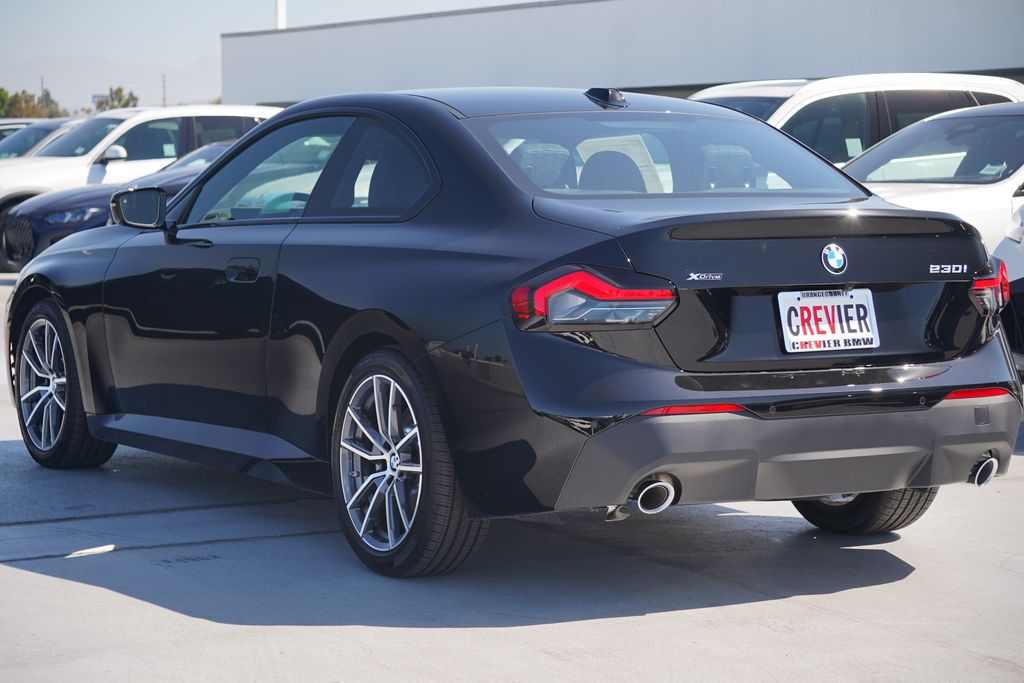 2024 BMW 2 Series 230i xDrive 7