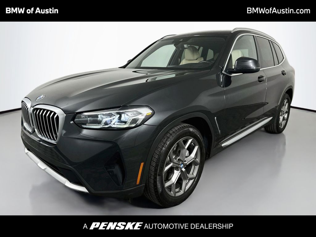 Thumbnail: 2022 BMW X3 - 1