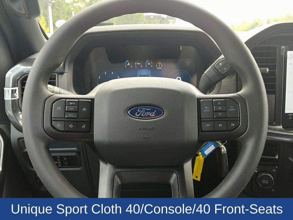 2024 Ford F-150 STX