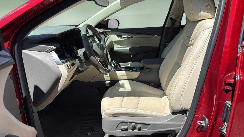 2022 Cadillac XT5