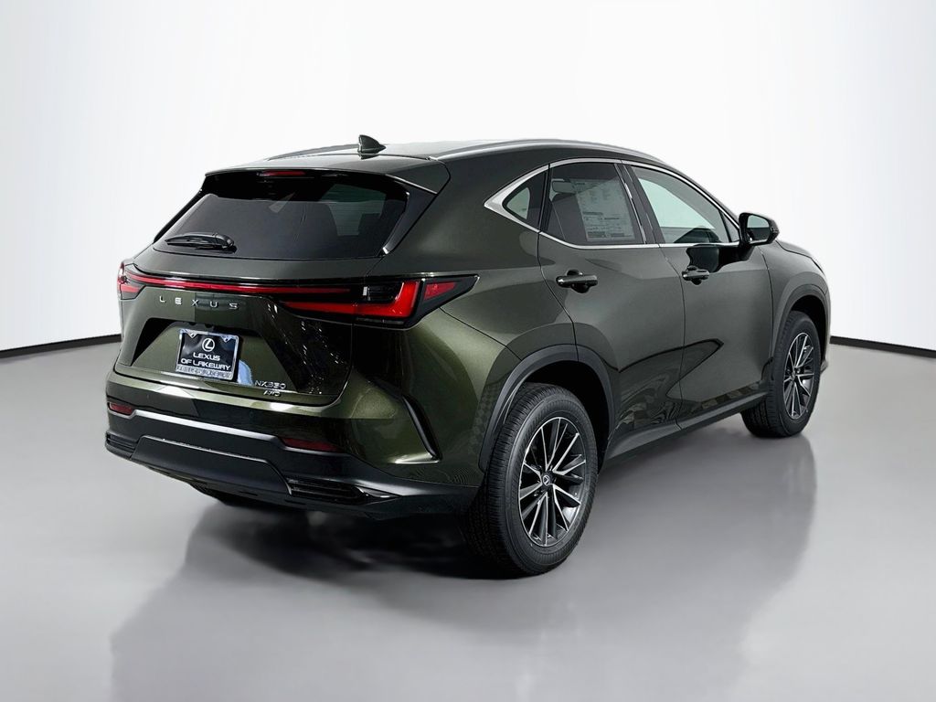 Thumbnail: 2026 Lexus NX - 5