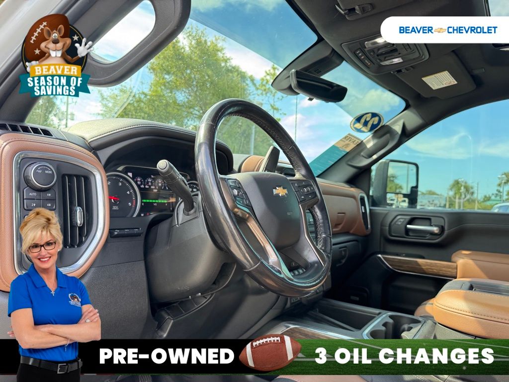 Used 2022 Chevrolet Silverado 3500HD Truck