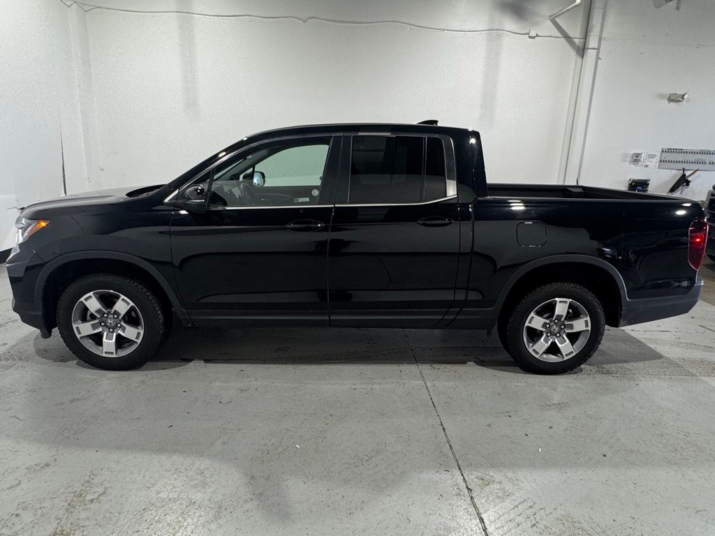 2025 Honda Ridgeline RTL AWD