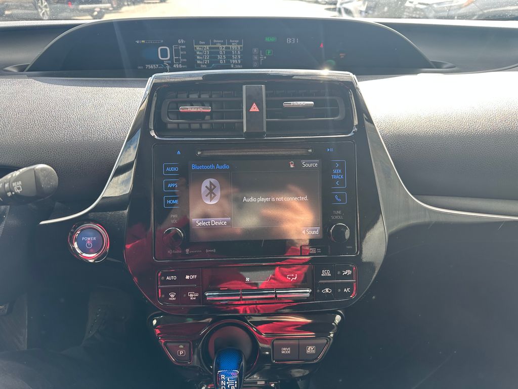 2016 Toyota Prius Three