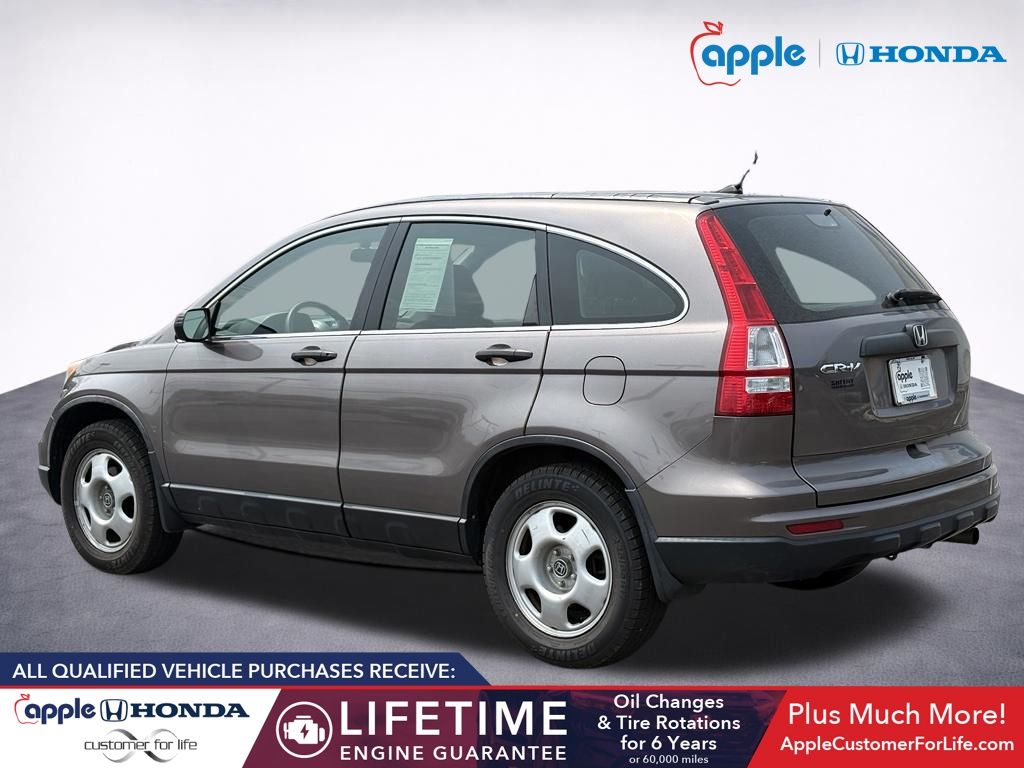 2010 Honda CR-V LX
