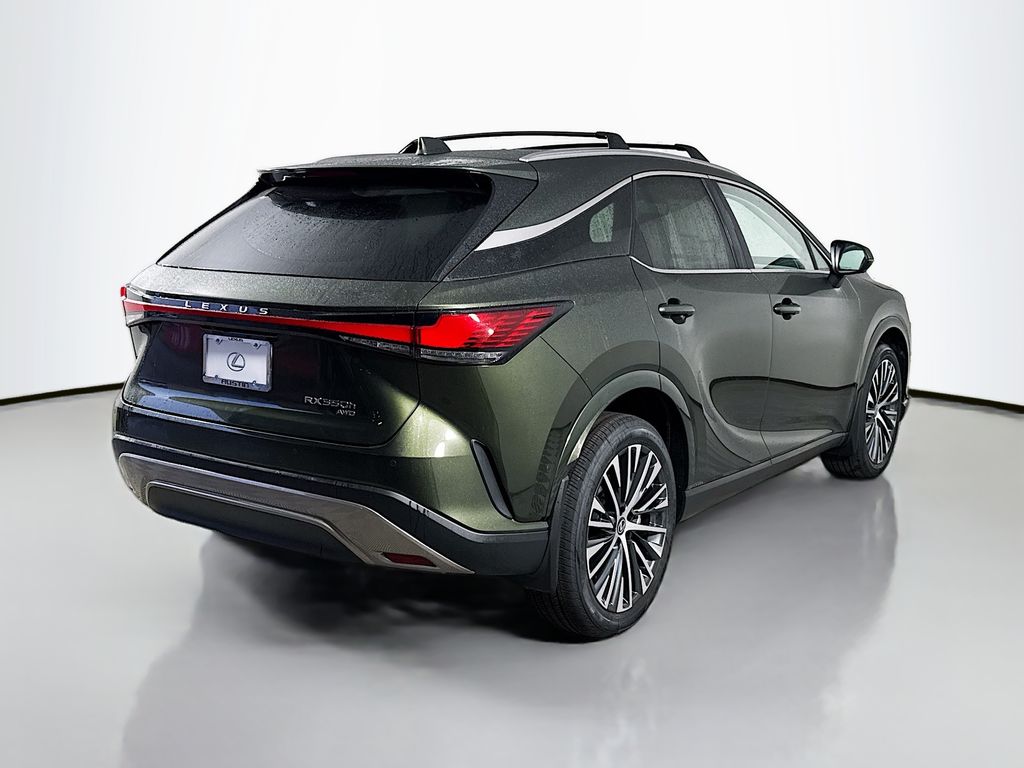 Thumbnail: 2026 Lexus RX - 5