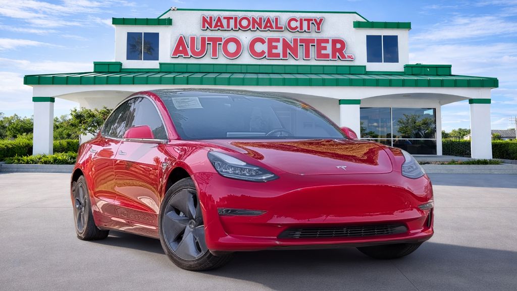 2018 Tesla Model 3 Long Range's photo