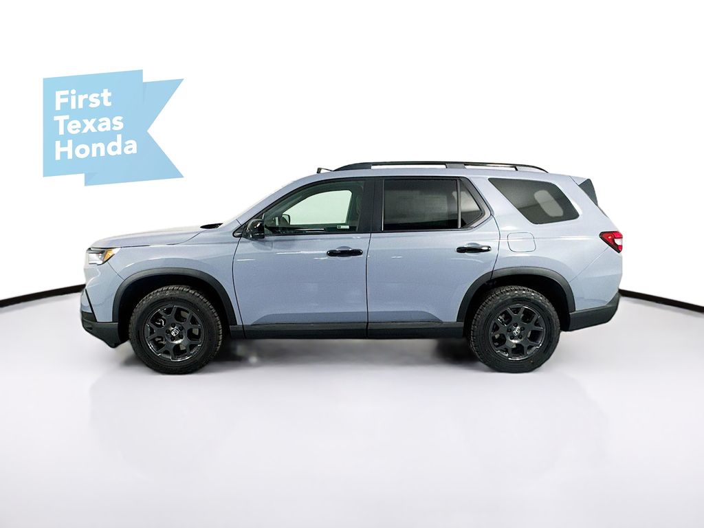 New Car 2025 Honda Pilot  Black Edition For Sale Under $60,000 In Austin, Texas