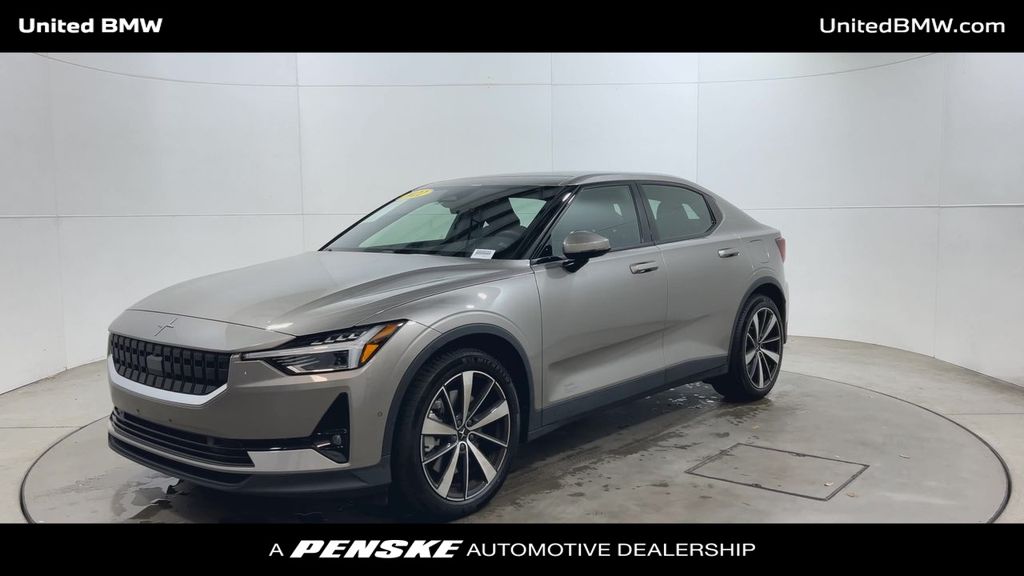 Thumbnail: 2022 Polestar 2 - 4