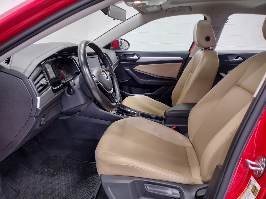 2019 Volkswagen Jetta 1.4T S