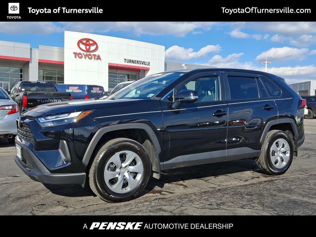 2023 Toyota RAV4 LE -
                Turnersville, NJ