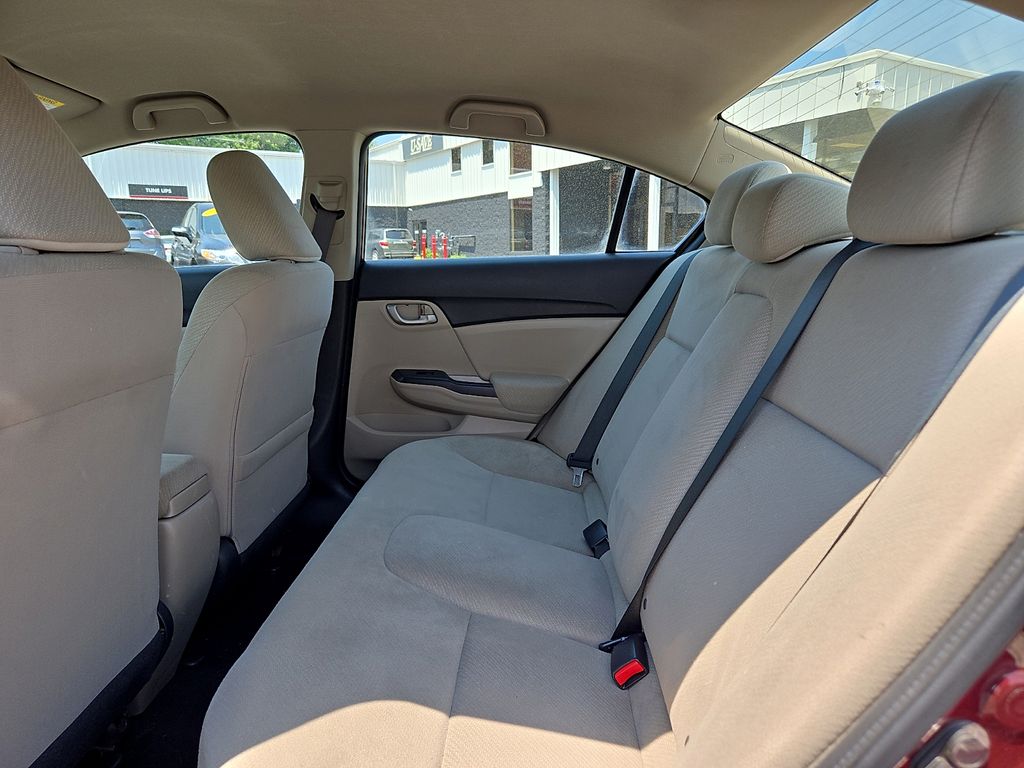2013 Honda Civic Sdn