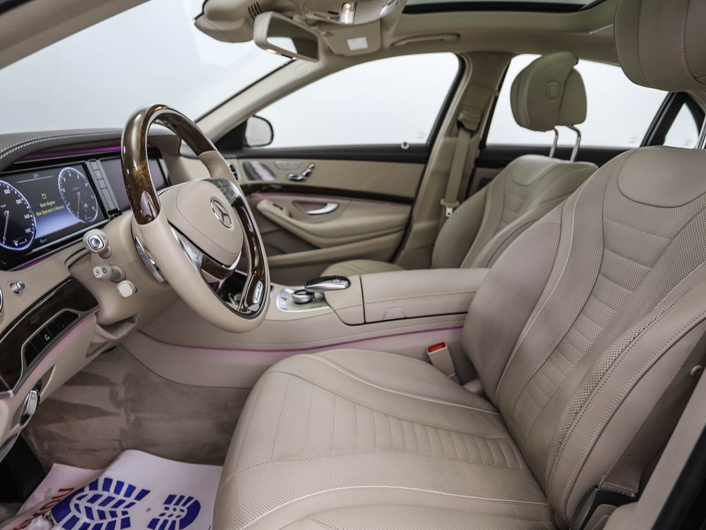 Thumbnail: 2017 Mercedes-Benz S-Class - 11