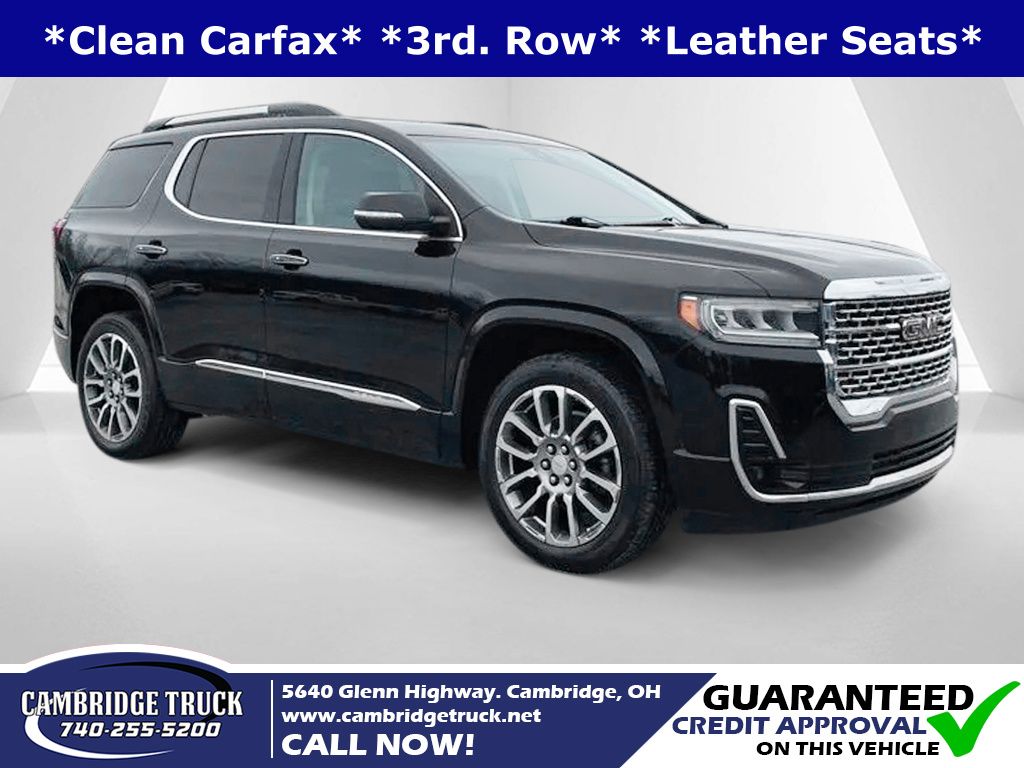 GMC Acadia Denali AWD