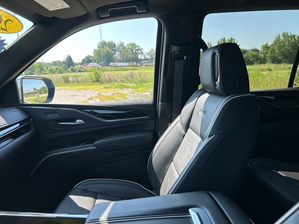 Used 2024 Cadillac Escalade SUV