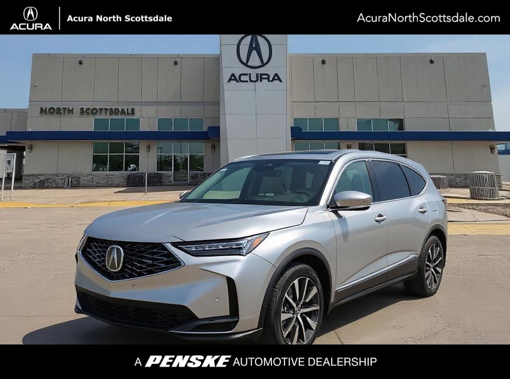 Thumbnail: 2026 Acura MDX - 1