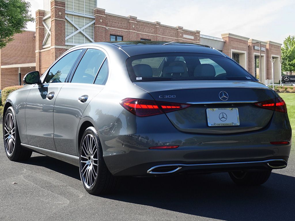 Thumbnail: 2026 Mercedes-Benz C-Class - 7