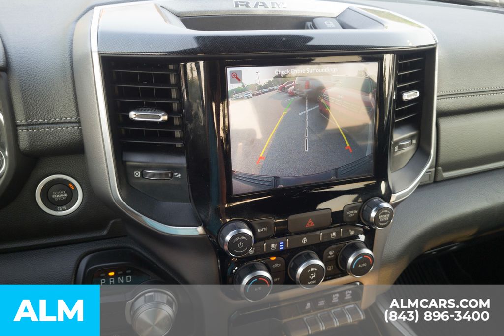 Used 2022 Black Ram Laramie image 26