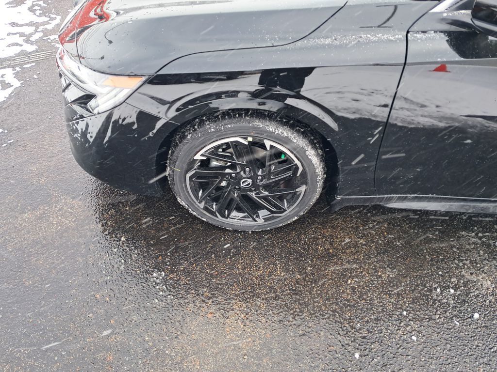 2026 Nissan Sentra SR Black at Bob Ruth Ford