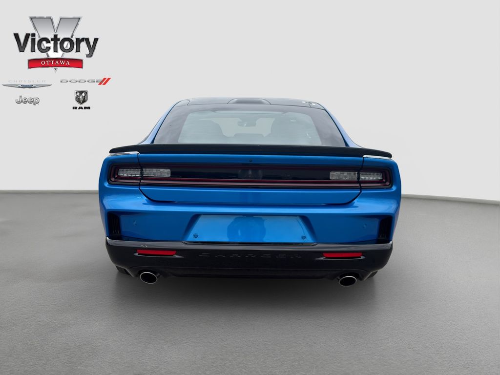 New 2026 Blue Dodge Scat Pack image 5