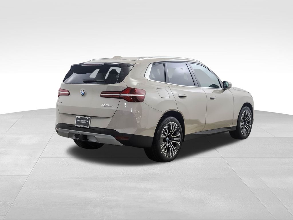 Thumbnail: 2026 BMW X3 - 5