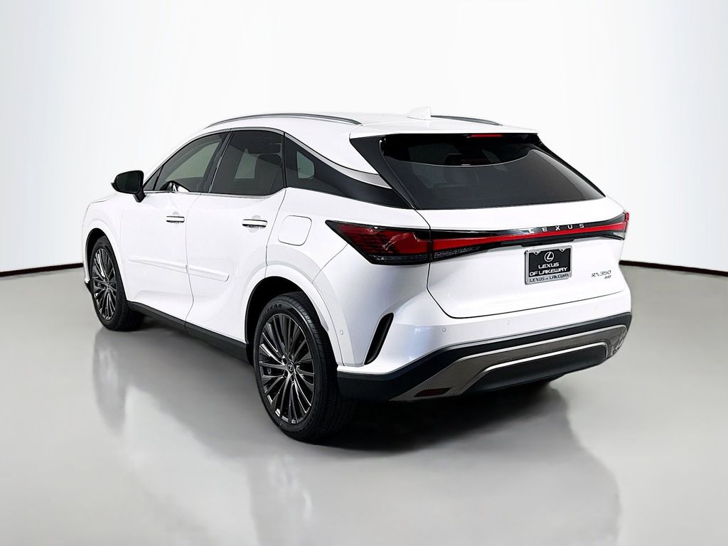 Thumbnail: 2023 Lexus RX - 7