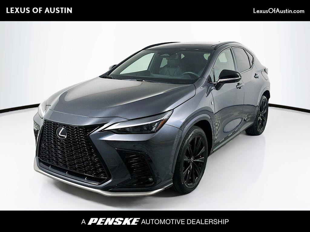 2024 Lexus NX  -
                Austin, TX