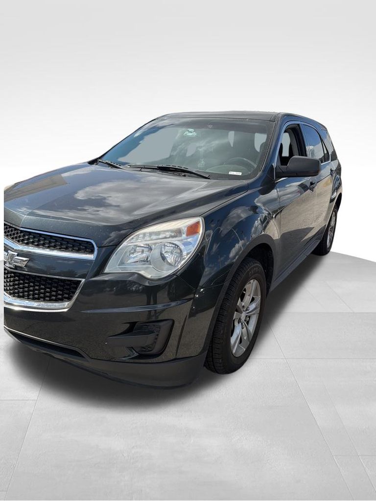 used 2014 Chevrolet Equinox car, priced at $7,791
