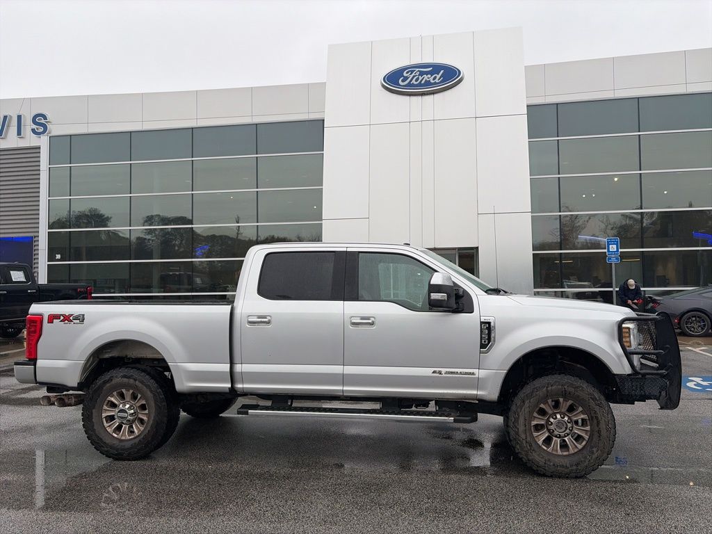 2018 Ford F-350 XLT