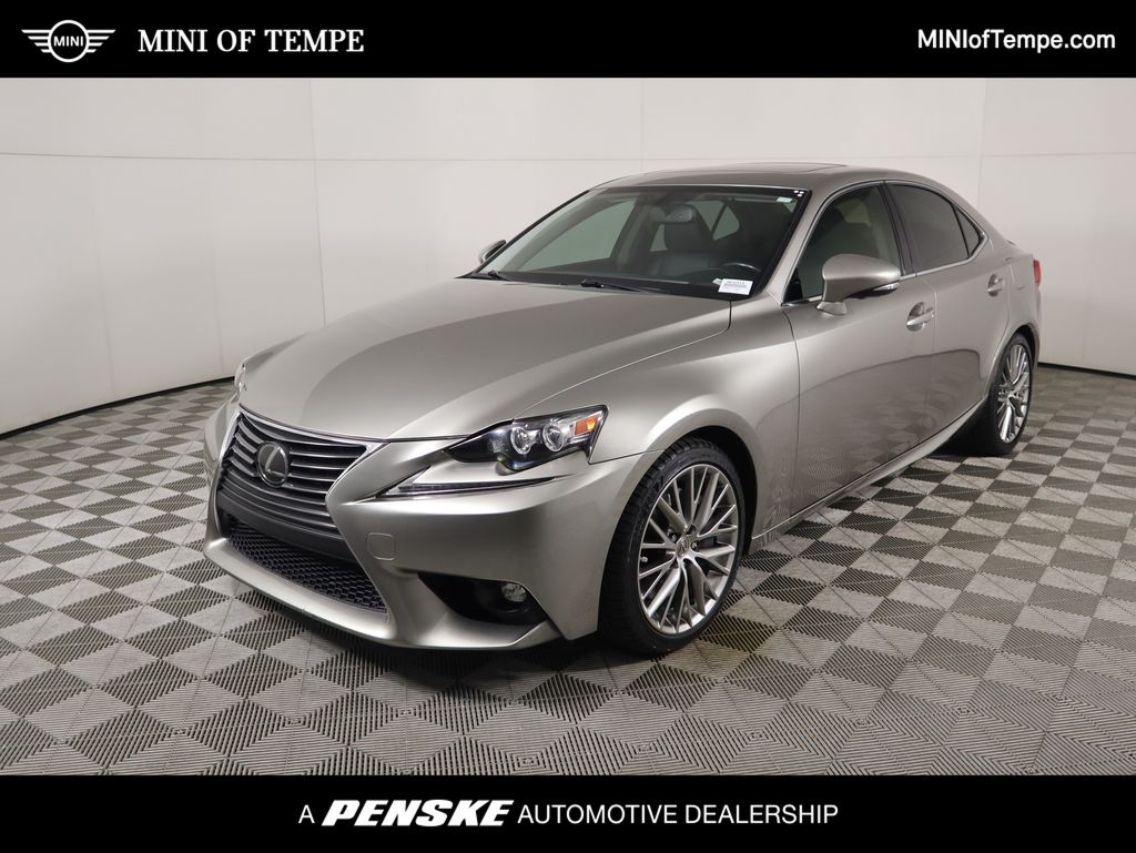 2016 Lexus IS 200t RWD