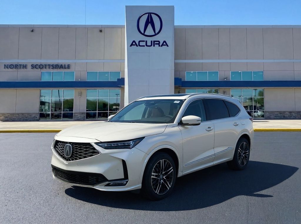 Thumbnail: 2026 Acura MDX - 1
