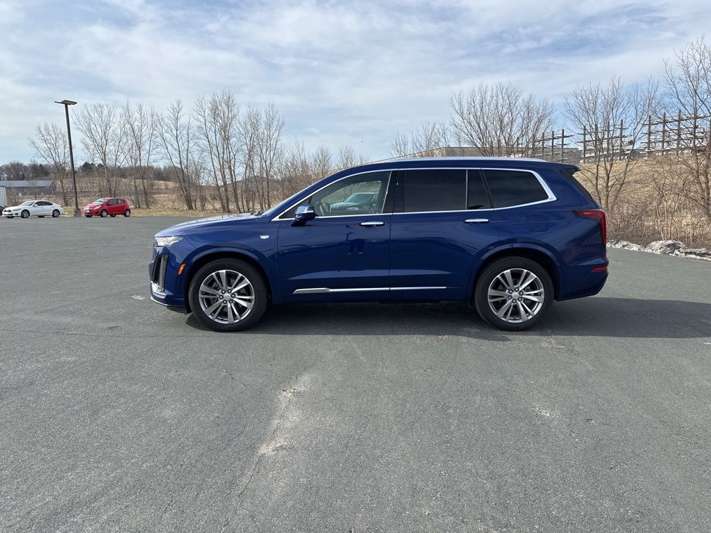 2024 Cadillac XT6