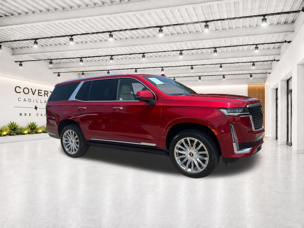 Used Car 2024 Cadillac Escalade  Premium Luxury For Sale Under $90,000 In Austin, Texas