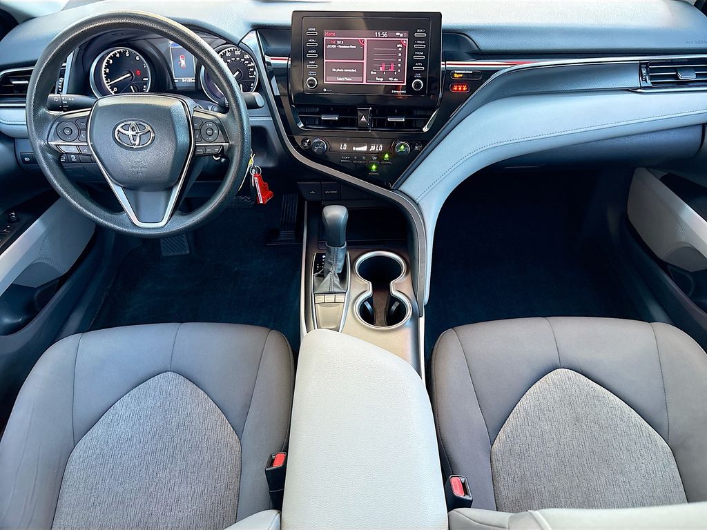 Thumbnail: 2023 Toyota Camry - 13