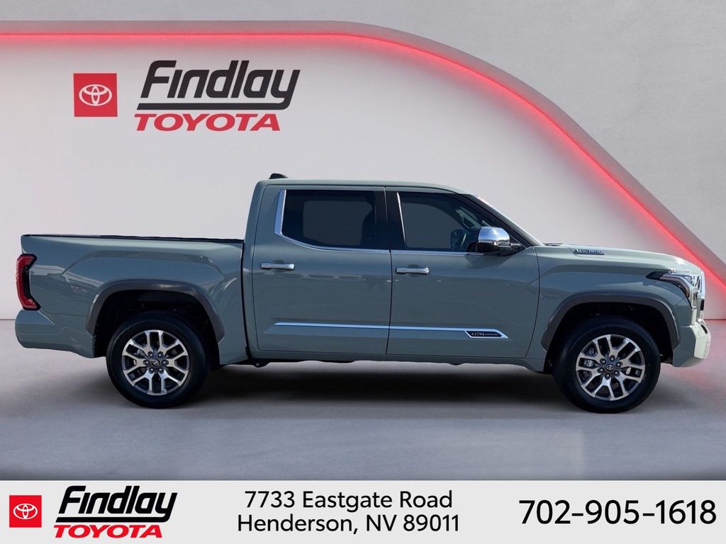 Used 2026 Toyota Tundra Hybrid Truck
