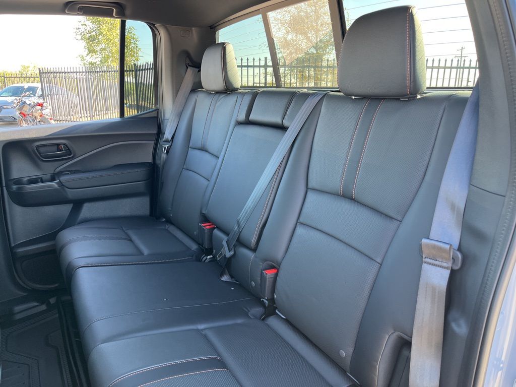 Thumbnail: 2026 Honda Ridgeline - 14