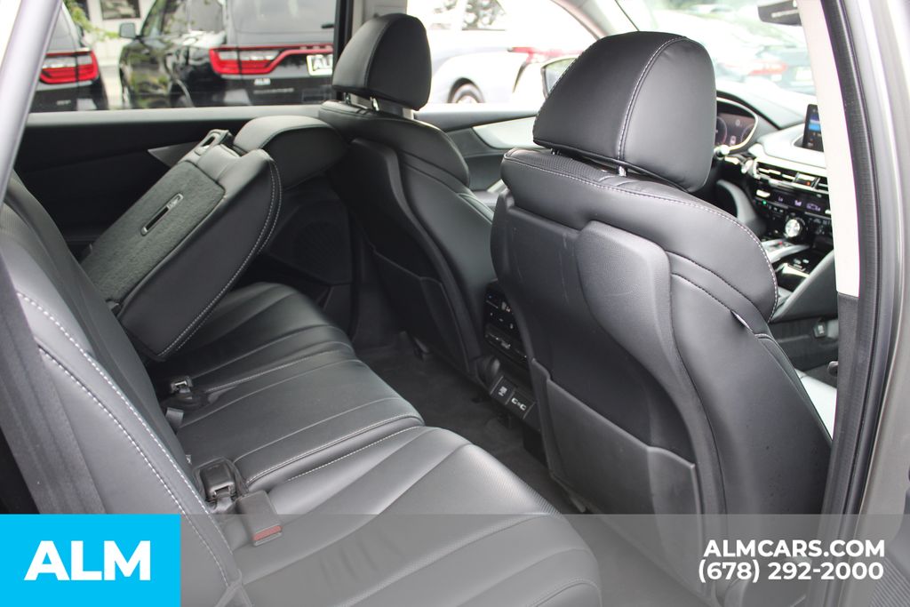 Used 2024 Gray Acura Technology image 28