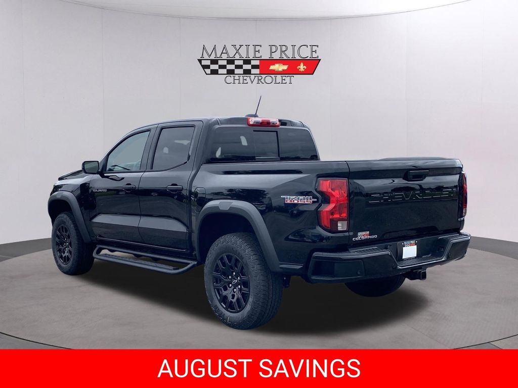 New 2026 Chevrolet Colorado Truck