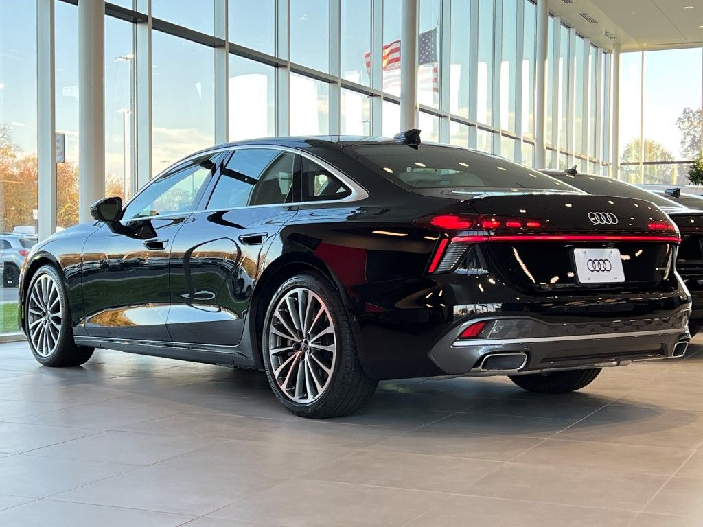 Thumbnail: 2026 Audi A6 - 5