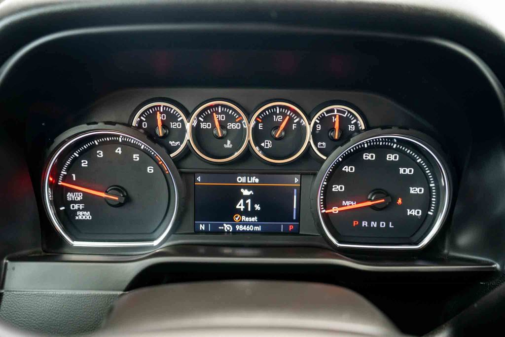 Used Car 2021 Chevrolet Silverado 1500  Lt For Sale Under $30,000 In Austin, Texas