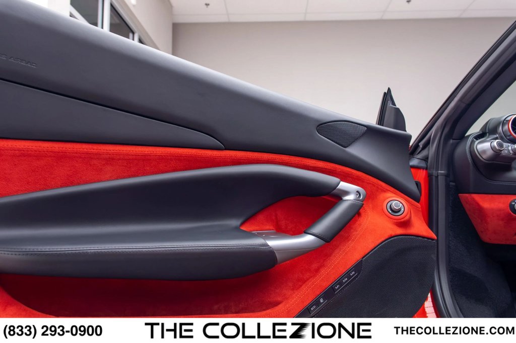 2022 Ferrari F8 Spider