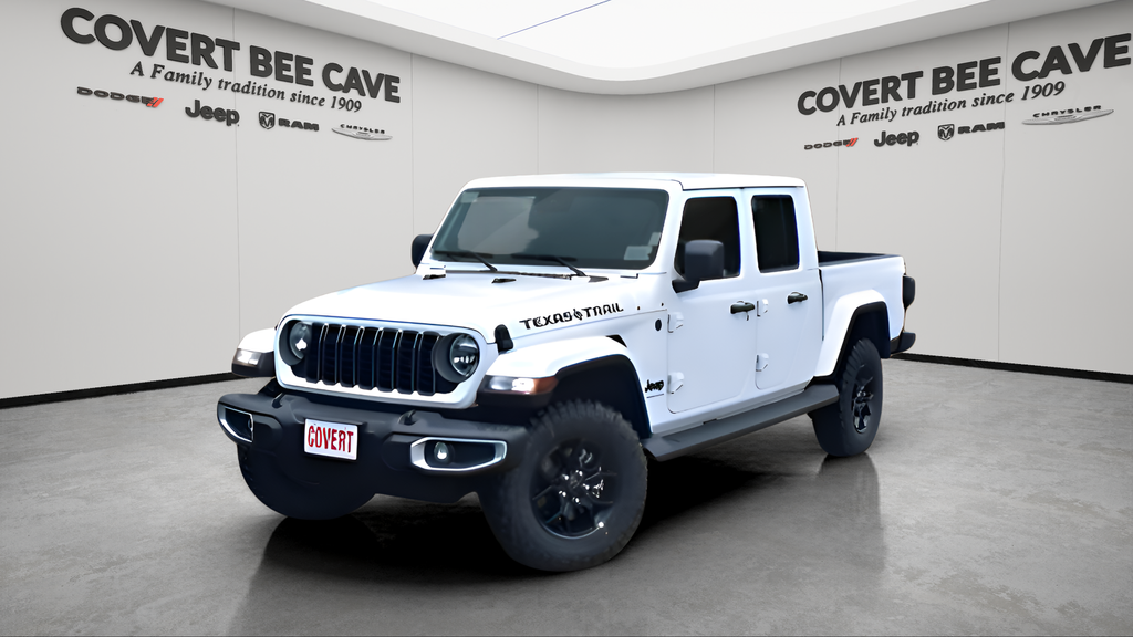 New Car 2025 Jeep Gladiator  Texas Trail For Sale In Austin, Texas