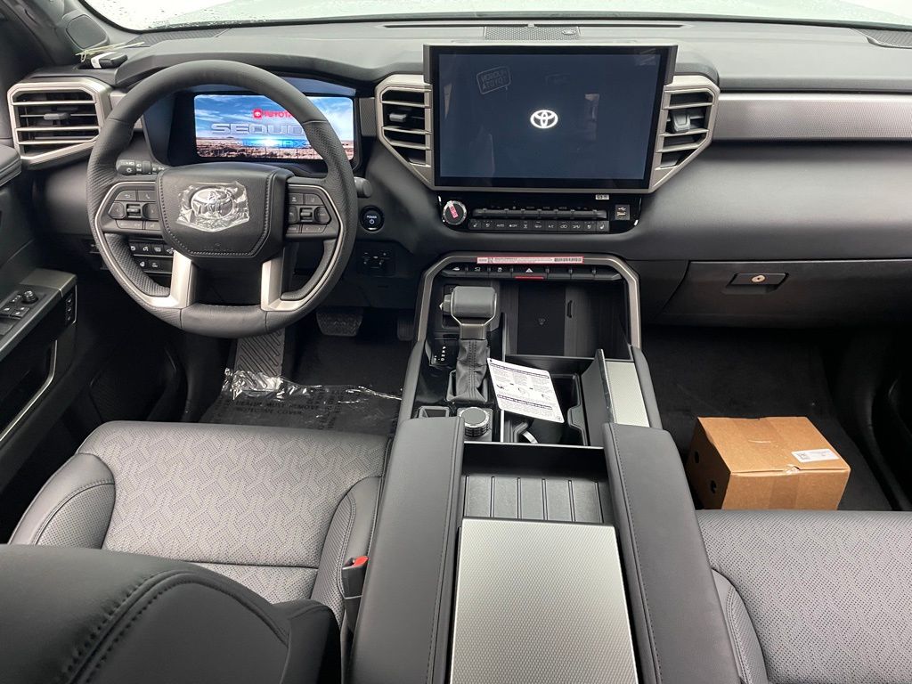 2025 Toyota Sequoia Limited 19