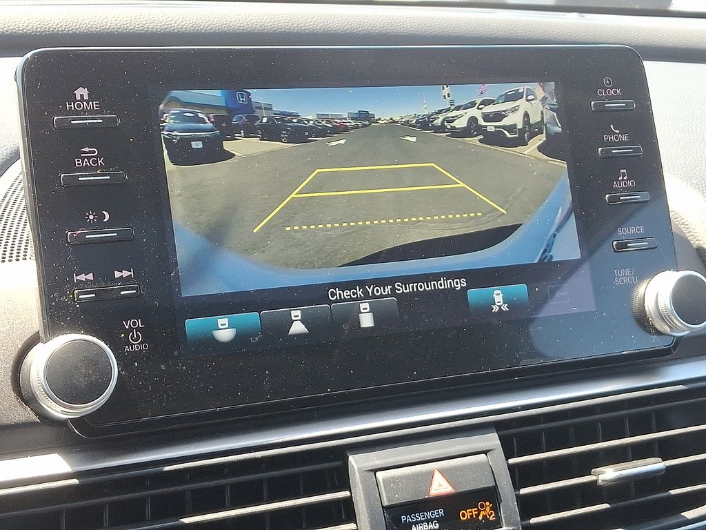 2021 Honda Accord EX-L 19